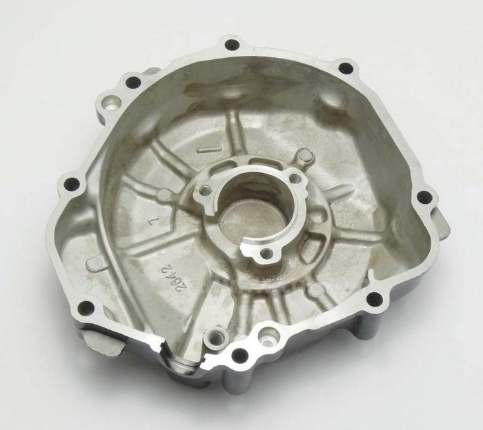 65 Gsx-R1000 Engine Stator Cover Crankcase Suzuki Gsxr1000 Gsxr 1000 2005 2006 Parts@2
